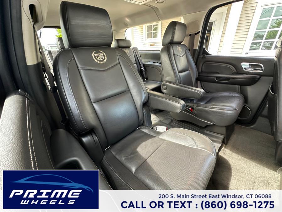 2013 Cadillac Escalade ESV AWD 4dr Platinum Edition, available for sale in East Windsor, Connecticut | Prime Wheels. East Windsor, Connecticut 2013 Cadillac Escalade ESV AWD 4dr Platinum Edition, available for sale in East Windsor, Connecticut | Prime Wheels. East Windsor, Connecticut