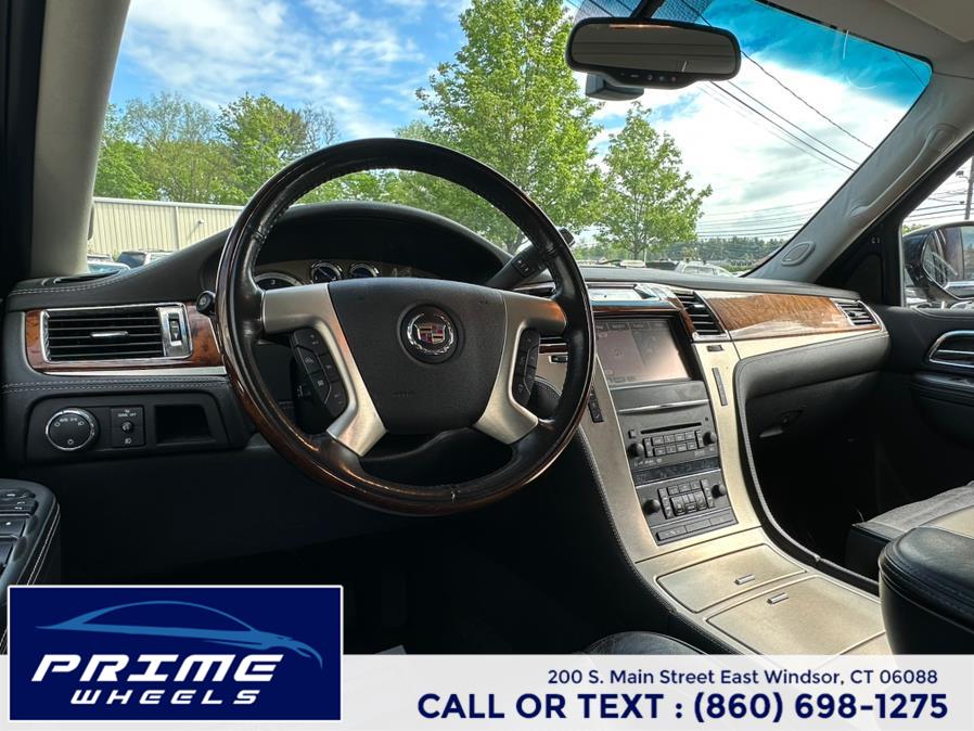 2013 Cadillac Escalade ESV AWD 4dr Platinum Edition, available for sale in East Windsor, Connecticut | Prime Wheels. East Windsor, Connecticut 2013 Cadillac Escalade ESV AWD 4dr Platinum Edition, available for sale in East Windsor, Connecticut | Prime Wheels. East Windsor, Connecticut