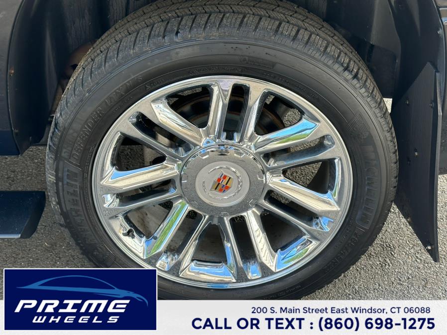 2013 Cadillac Escalade ESV AWD 4dr Platinum Edition, available for sale in East Windsor, Connecticut | Prime Wheels. East Windsor, Connecticut 2013 Cadillac Escalade ESV AWD 4dr Platinum Edition, available for sale in East Windsor, Connecticut | Prime Wheels. East Windsor, Connecticut