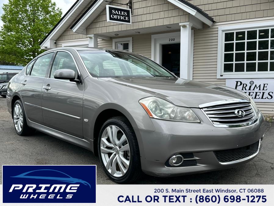 Used 2008 Infiniti M35 in East Windsor, Connecticut | Prime Wheels. East Windsor, Connecticut