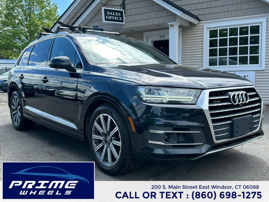 Used 2017 Audi Q7 in East Windsor, Connecticut | Prime Wheels. East Windsor, Connecticut