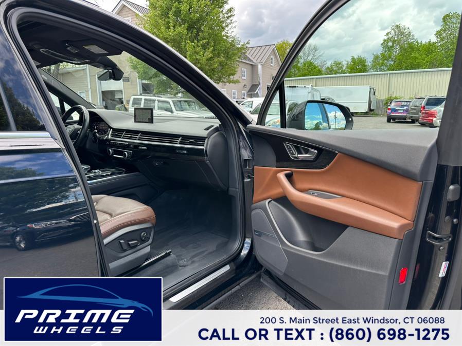 2017 Audi Q7 3.0 TFSI Prestige, available for sale in East Windsor, Connecticut | Prime Wheels. East Windsor, Connecticut 2017 Audi Q7 3.0 TFSI Prestige, available for sale in East Windsor, Connecticut | Prime Wheels. East Windsor, Connecticut