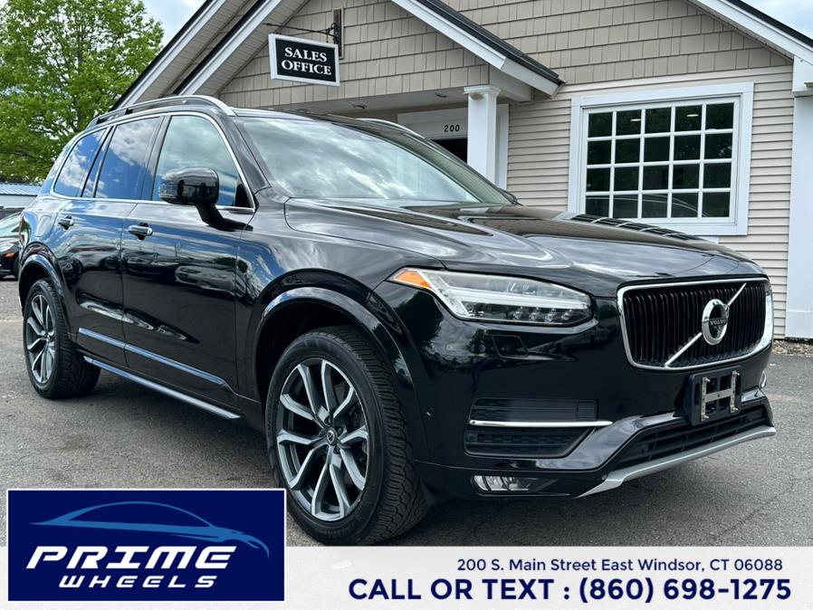 Used 2016 Volvo XC90 in East Windsor, Connecticut | Prime Wheels. East Windsor, Connecticut