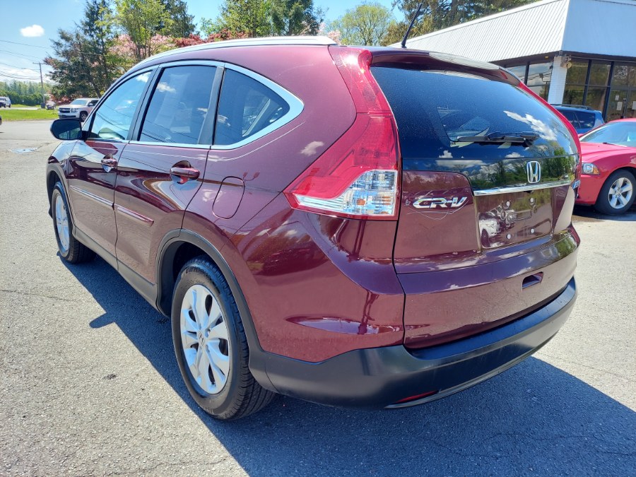 2013 Honda CR-V AWD 5dr EX-L, available for sale in East Windsor, Connecticut | United Auto Sales of E Windsor, Inc. East Windsor, Connecticut 2013 Honda CR-V AWD 5dr EX-L, available for sale in East Windsor, Connecticut | United Auto Sales of E Windsor, Inc. East Windsor, Connecticut