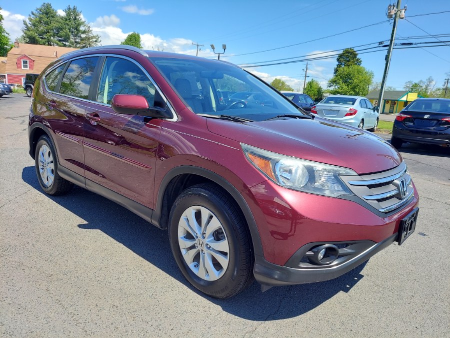 2013 Honda CR-V AWD 5dr EX-L, available for sale in East Windsor, Connecticut | United Auto Sales of E Windsor, Inc. East Windsor, Connecticut 2013 Honda CR-V AWD 5dr EX-L, available for sale in East Windsor, Connecticut | United Auto Sales of E Windsor, Inc. East Windsor, Connecticut