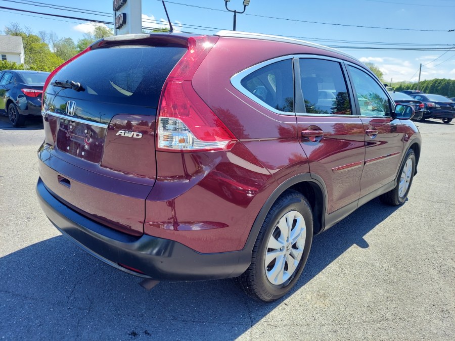 2013 Honda CR-V AWD 5dr EX-L, available for sale in East Windsor, Connecticut | United Auto Sales of E Windsor, Inc. East Windsor, Connecticut 2013 Honda CR-V AWD 5dr EX-L, available for sale in East Windsor, Connecticut | United Auto Sales of E Windsor, Inc. East Windsor, Connecticut