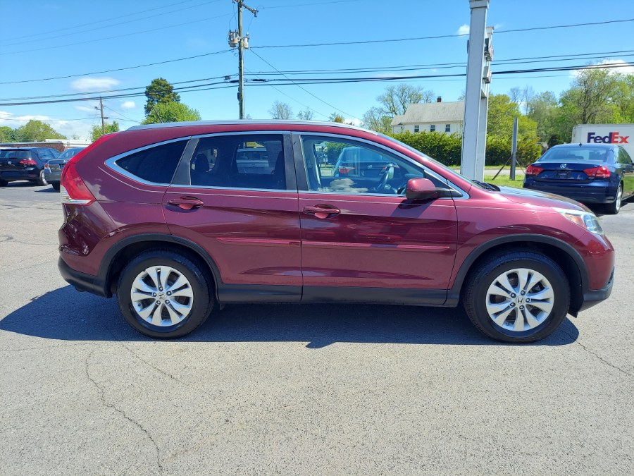 2013 Honda CR-V AWD 5dr EX-L, available for sale in East Windsor, Connecticut | United Auto Sales of E Windsor, Inc. East Windsor, Connecticut 2013 Honda CR-V AWD 5dr EX-L, available for sale in East Windsor, Connecticut | United Auto Sales of E Windsor, Inc. East Windsor, Connecticut