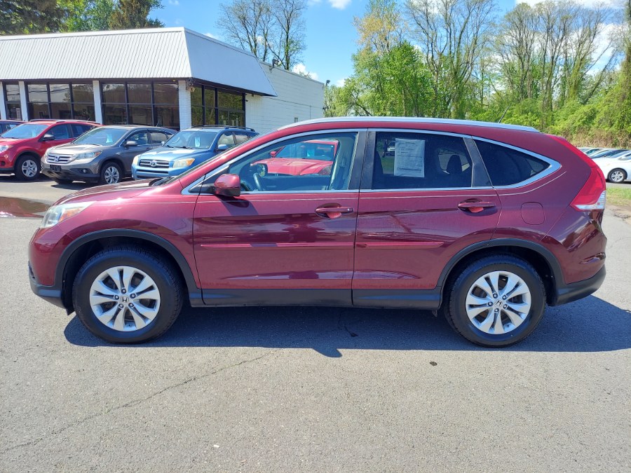 2013 Honda CR-V AWD 5dr EX-L, available for sale in East Windsor, Connecticut | United Auto Sales of E Windsor, Inc. East Windsor, Connecticut 2013 Honda CR-V AWD 5dr EX-L, available for sale in East Windsor, Connecticut | United Auto Sales of E Windsor, Inc. East Windsor, Connecticut