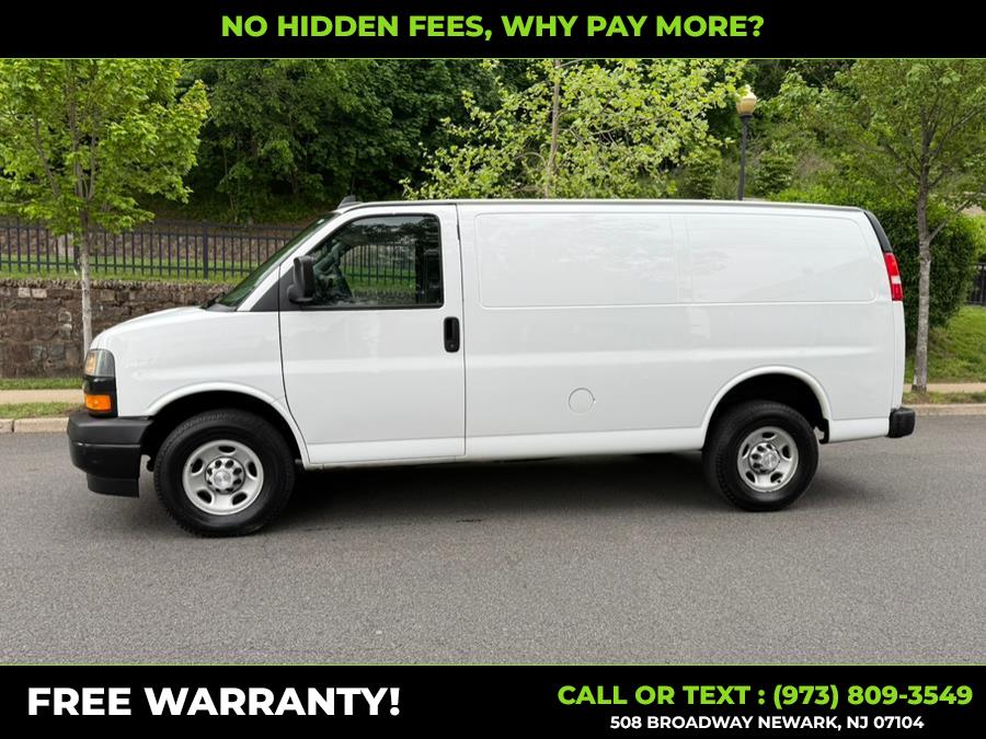 Used 2018 Chevrolet Express Cargo Van in NEWARK, New Jersey | Easy Credit of Jersey. NEWARK, New Jersey