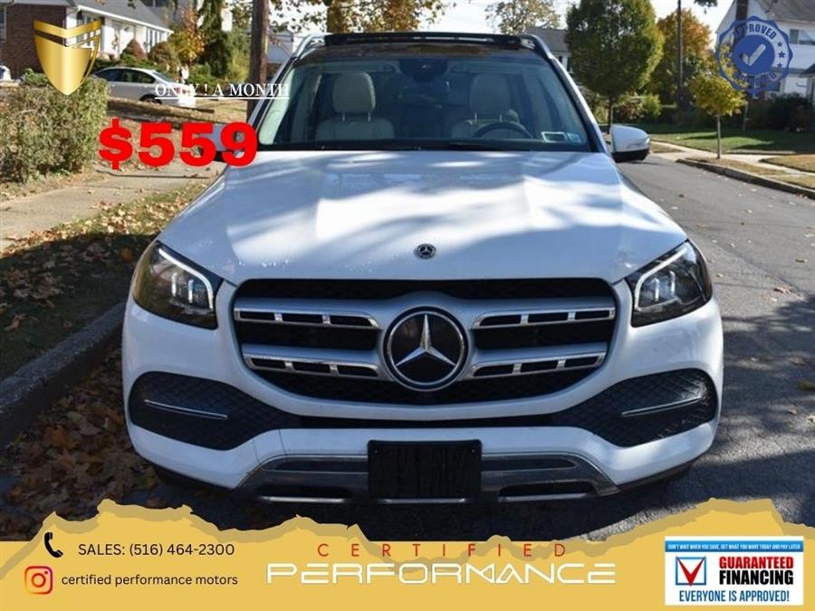 Used 2023 Mercedes-benz Gls in Valley Stream, New York | Certified Performance Motors. Valley Stream, New York
