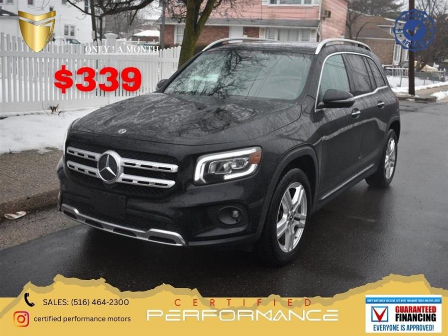 Used 2021 Mercedes-benz Glb in Valley Stream, New York | Certified Performance Motors. Valley Stream, New York