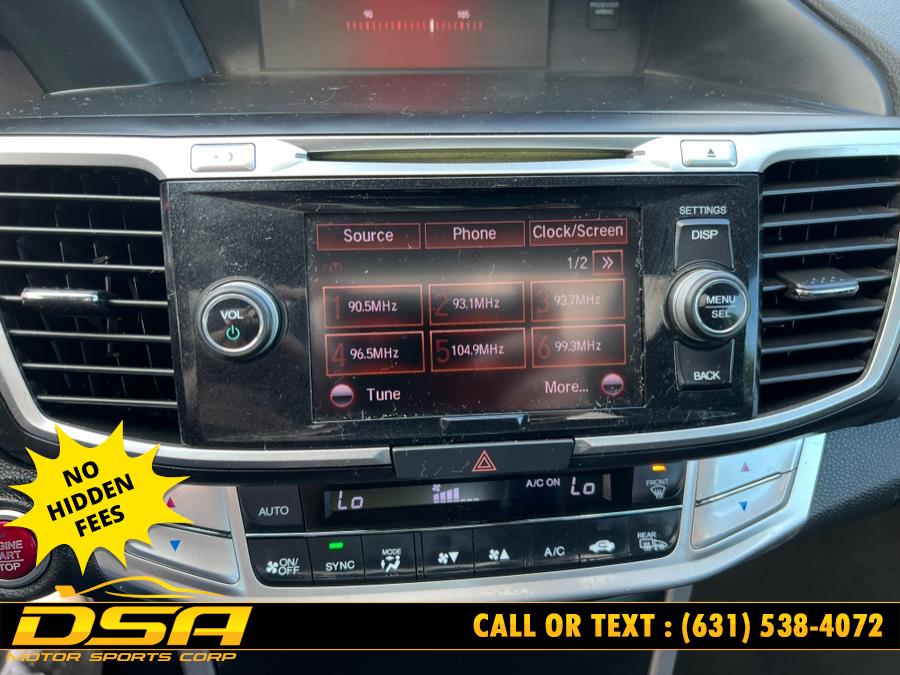 2013 Honda Accord Cpe 2dr V6 Man EX-L, available for sale in Commack, New York | DSA Motor Sports Corp. Commack, New York 2013 Honda Accord Cpe 2dr V6 Man EX-L, available for sale in Commack, New York | DSA Motor Sports Corp. Commack, New York