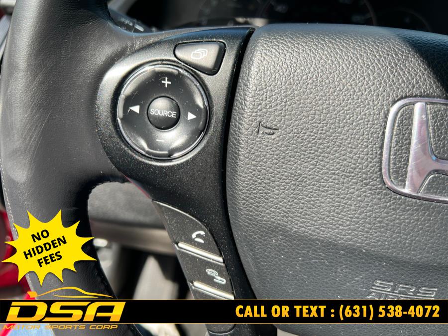 2013 Honda Accord Cpe 2dr V6 Man EX-L, available for sale in Commack, New York | DSA Motor Sports Corp. Commack, New York 2013 Honda Accord Cpe 2dr V6 Man EX-L, available for sale in Commack, New York | DSA Motor Sports Corp. Commack, New York