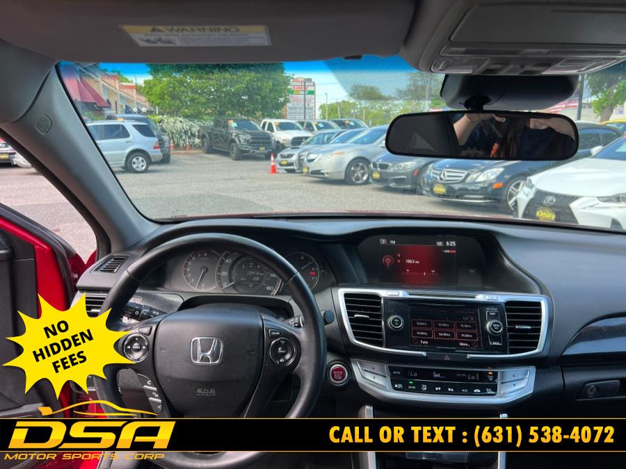 2013 Honda Accord Cpe 2dr V6 Man EX-L, available for sale in Commack, New York | DSA Motor Sports Corp. Commack, New York 2013 Honda Accord Cpe 2dr V6 Man EX-L, available for sale in Commack, New York | DSA Motor Sports Corp. Commack, New York