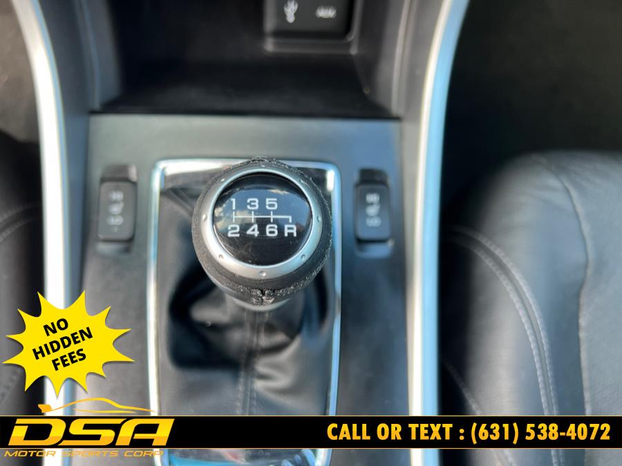 2013 Honda Accord Cpe 2dr V6 Man EX-L, available for sale in Commack, New York | DSA Motor Sports Corp. Commack, New York 2013 Honda Accord Cpe 2dr V6 Man EX-L, available for sale in Commack, New York | DSA Motor Sports Corp. Commack, New York