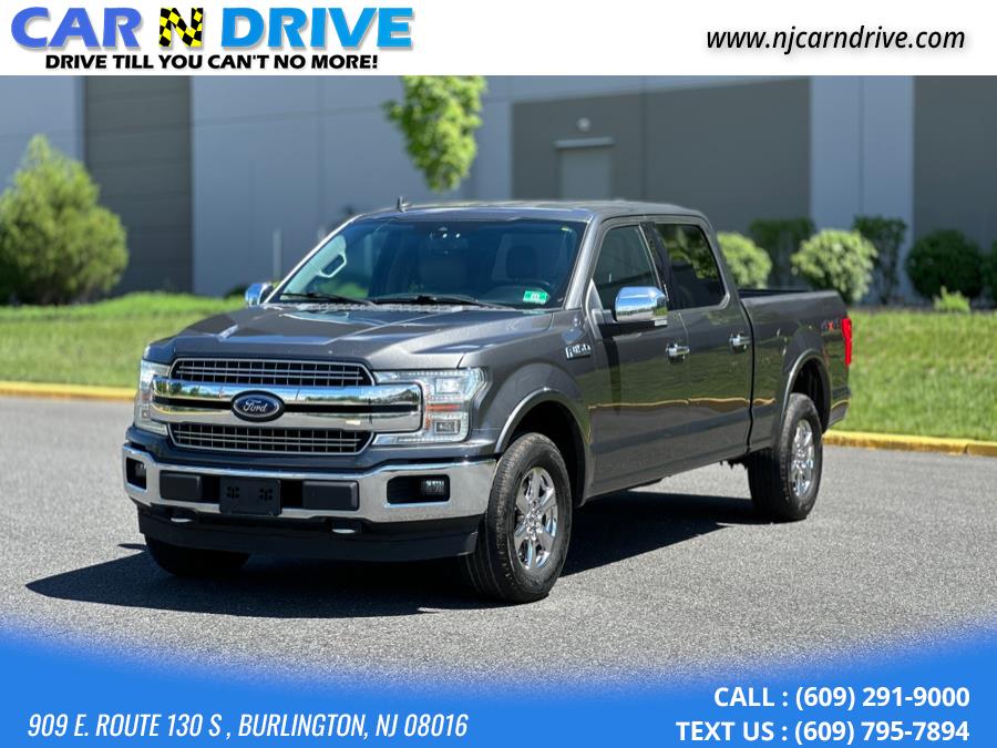 Used 2018 Ford F-150 in Burlington, New Jersey | Car N Drive. Burlington, New Jersey