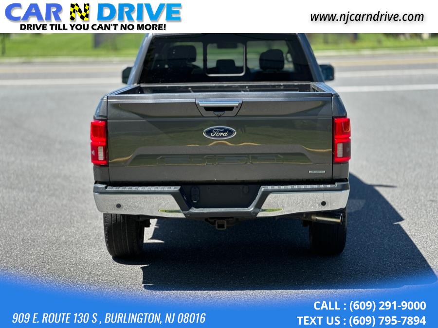2018 Ford F-150 Lariat SuperCrew 5.5-ft. Bed 4WD, available for sale in Burlington, New Jersey | Car N Drive. Burlington, New Jersey 2018 Ford F-150 Lariat SuperCrew 5.5-ft. Bed 4WD, available for sale in Burlington, New Jersey | Car N Drive. Burlington, New Jersey