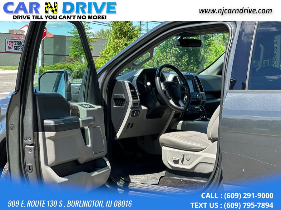 2018 Ford F-150 Lariat SuperCrew 5.5-ft. Bed 4WD, available for sale in Burlington, New Jersey | Car N Drive. Burlington, New Jersey 2018 Ford F-150 Lariat SuperCrew 5.5-ft. Bed 4WD, available for sale in Burlington, New Jersey | Car N Drive. Burlington, New Jersey