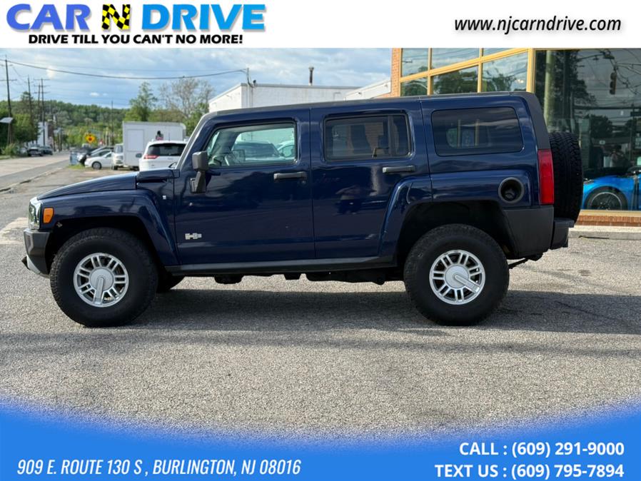2009 Hummer H3 Suv Adventure 1SB, available for sale in Burlington, New Jersey | Car N Drive. Burlington, New Jersey 2009 Hummer H3 Suv Adventure 1SB, available for sale in Burlington, New Jersey | Car N Drive. Burlington, New Jersey
