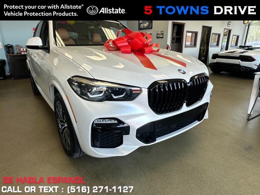 Used 2021 BMW X5 in Inwood, New York | 5 Towns Drive. Inwood, New York