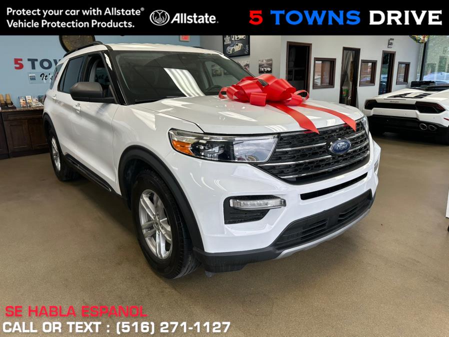 2020 Ford Explorer XLT RWD, available for sale in Inwood, New York | 5 Towns Drive. Inwood, New York 2020 Ford Explorer XLT RWD, available for sale in Inwood, New York | 5 Towns Drive. Inwood, New York