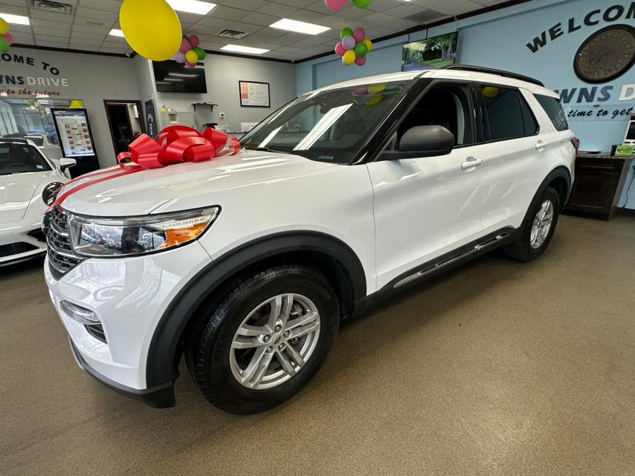 2020 Ford Explorer XLT RWD, available for sale in Inwood, New York | 5 Towns Drive. Inwood, New York 2020 Ford Explorer XLT RWD, available for sale in Inwood, New York | 5 Towns Drive. Inwood, New York