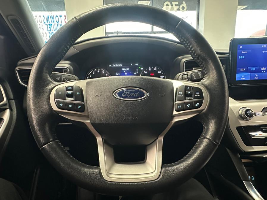 2020 Ford Explorer XLT RWD, available for sale in Inwood, New York | 5 Towns Drive. Inwood, New York 2020 Ford Explorer XLT RWD, available for sale in Inwood, New York | 5 Towns Drive. Inwood, New York