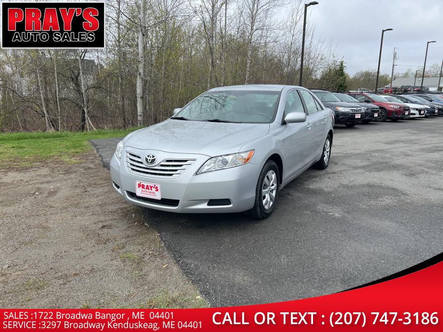 Used 2007 Toyota Camry in Bangor , Maine | Pray's Auto Sales . Bangor , Maine
