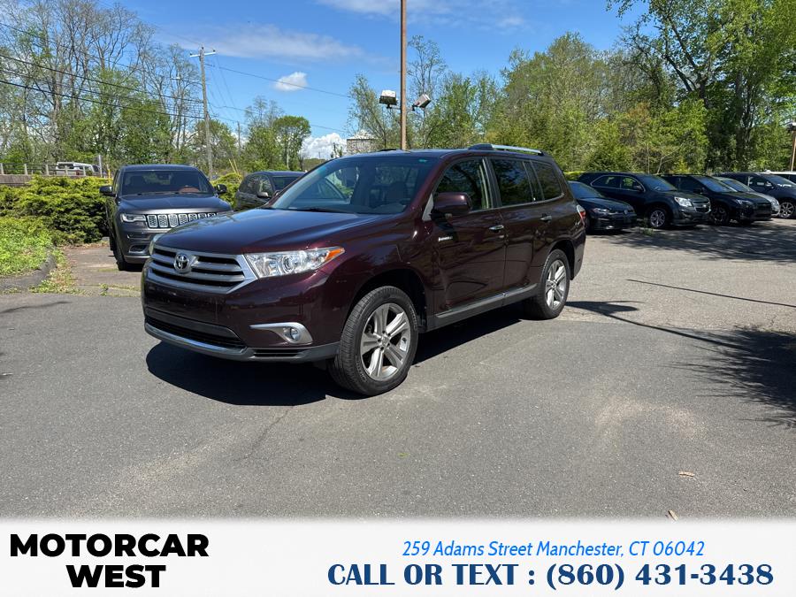 Used 2011 Toyota Highlander in Manchester, Connecticut | Motorcar West. Manchester, Connecticut