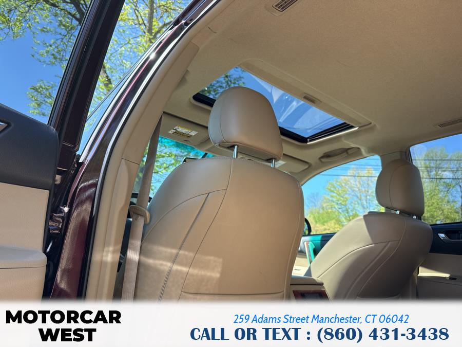 2011 Toyota Highlander 4WD 4dr V6 Limited, available for sale in Manchester, Connecticut | Motorcar West. Manchester, Connecticut 2011 Toyota Highlander 4WD 4dr V6 Limited, available for sale in Manchester, Connecticut | Motorcar West. Manchester, Connecticut
