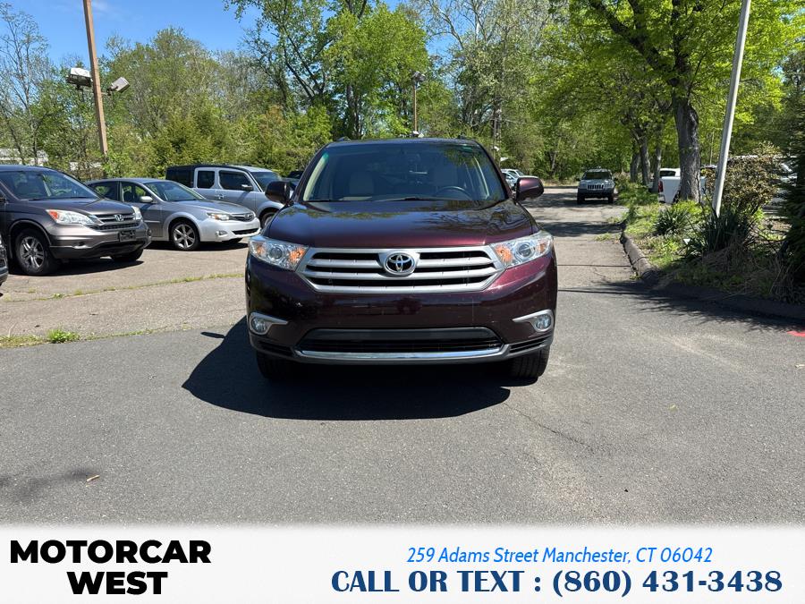 2011 Toyota Highlander 4WD 4dr V6 Limited, available for sale in Manchester, Connecticut | Motorcar West. Manchester, Connecticut 2011 Toyota Highlander 4WD 4dr V6 Limited, available for sale in Manchester, Connecticut | Motorcar West. Manchester, Connecticut