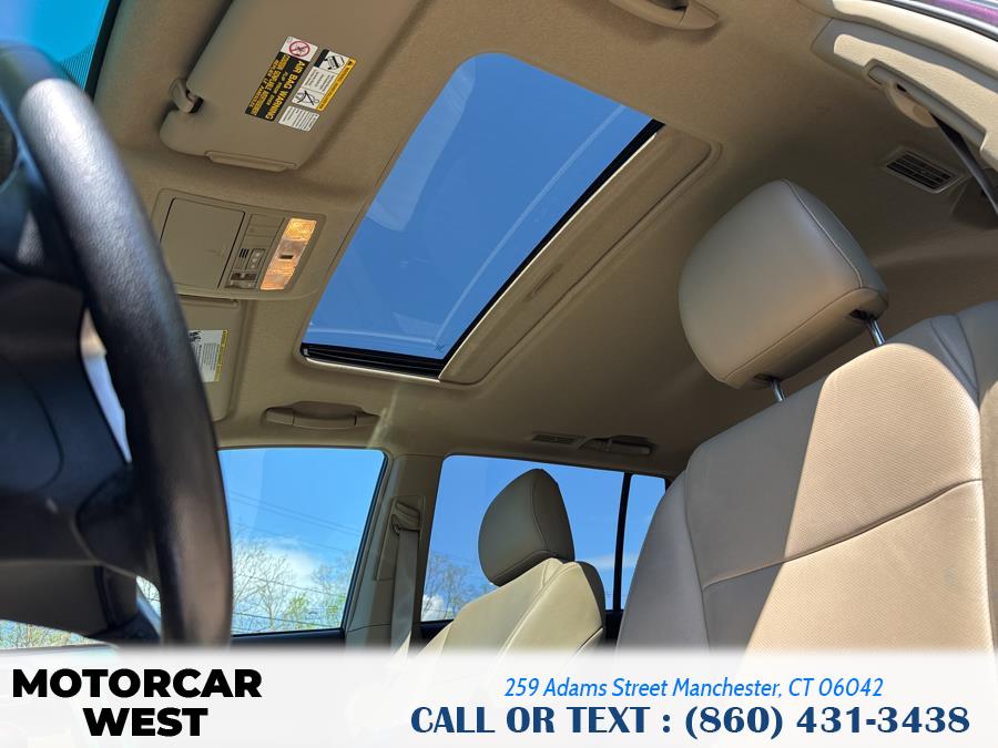 2011 Toyota Highlander 4WD 4dr V6 Limited, available for sale in Manchester, Connecticut | Motorcar West. Manchester, Connecticut 2011 Toyota Highlander 4WD 4dr V6 Limited, available for sale in Manchester, Connecticut | Motorcar West. Manchester, Connecticut