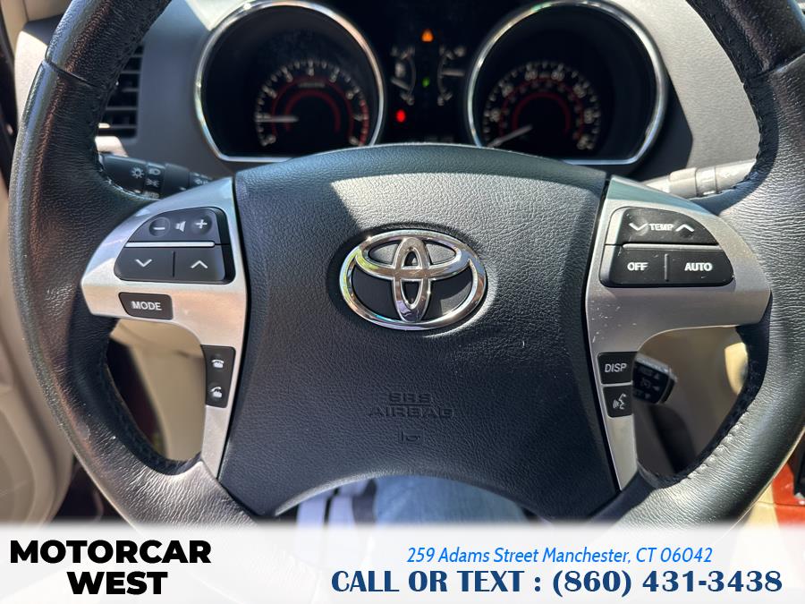 2011 Toyota Highlander 4WD 4dr V6 Limited, available for sale in Manchester, Connecticut | Motorcar West. Manchester, Connecticut 2011 Toyota Highlander 4WD 4dr V6 Limited, available for sale in Manchester, Connecticut | Motorcar West. Manchester, Connecticut