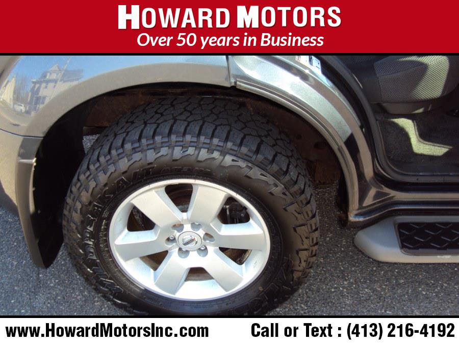 2010 Nissan Pathfinder 4WD 4dr V6 SE, available for sale in Springfield, Massachusetts | Howard Motors. Springfield, Massachusetts 2010 Nissan Pathfinder 4WD 4dr V6 SE, available for sale in Springfield, Massachusetts | Howard Motors. Springfield, Massachusetts
