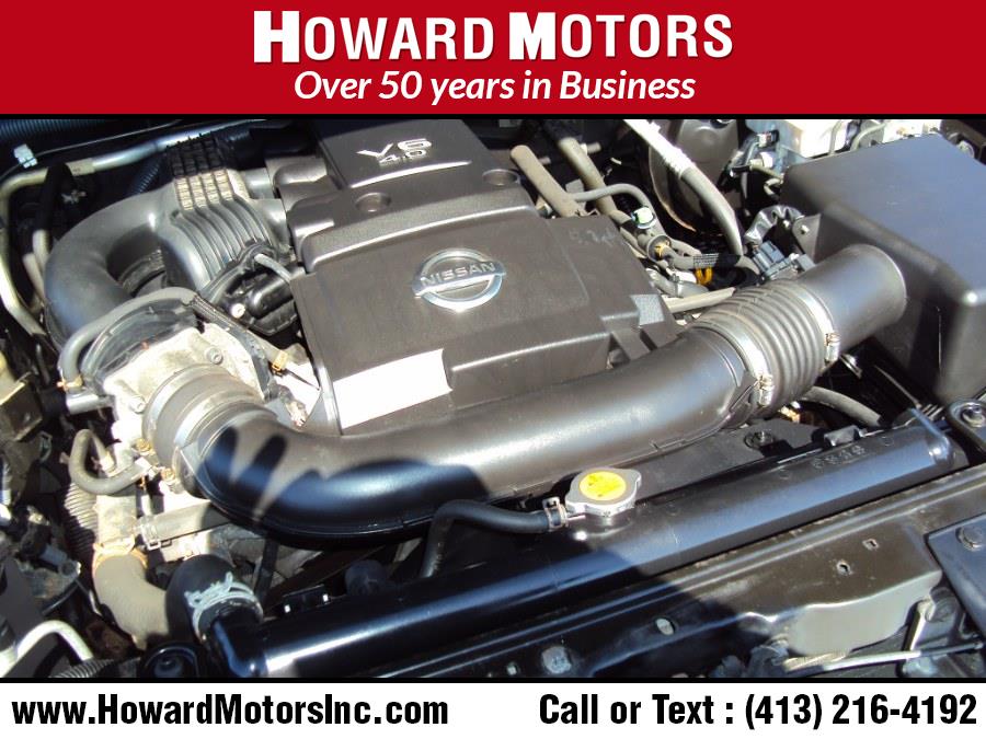 2010 Nissan Pathfinder 4WD 4dr V6 SE, available for sale in Springfield, Massachusetts | Howard Motors. Springfield, Massachusetts 2010 Nissan Pathfinder 4WD 4dr V6 SE, available for sale in Springfield, Massachusetts | Howard Motors. Springfield, Massachusetts