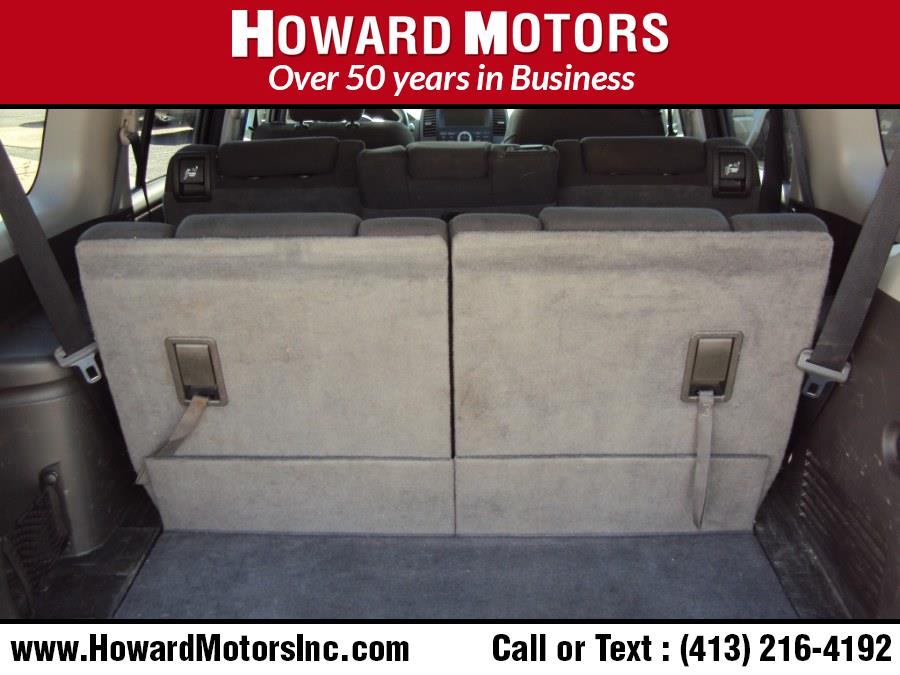 2010 Nissan Pathfinder 4WD 4dr V6 SE, available for sale in Springfield, Massachusetts | Howard Motors. Springfield, Massachusetts 2010 Nissan Pathfinder 4WD 4dr V6 SE, available for sale in Springfield, Massachusetts | Howard Motors. Springfield, Massachusetts