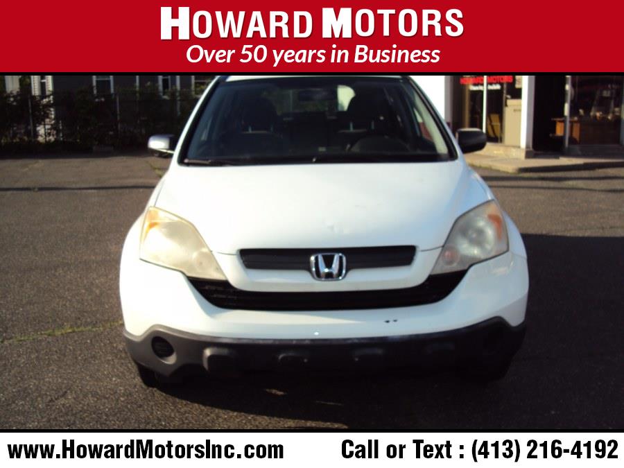 2007 Honda CR-V 4WD 5dr LX, available for sale in Springfield, Massachusetts | Howard Motors. Springfield, Massachusetts 2007 Honda CR-V 4WD 5dr LX, available for sale in Springfield, Massachusetts | Howard Motors. Springfield, Massachusetts