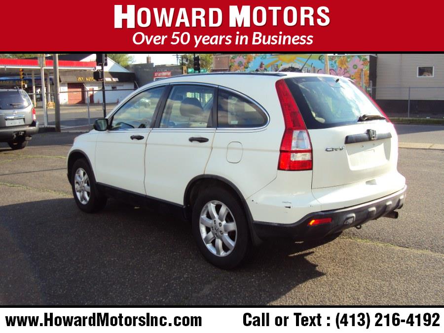 2007 Honda CR-V 4WD 5dr LX, available for sale in Springfield, Massachusetts | Howard Motors. Springfield, Massachusetts 2007 Honda CR-V 4WD 5dr LX, available for sale in Springfield, Massachusetts | Howard Motors. Springfield, Massachusetts
