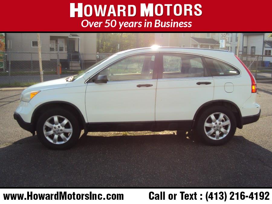 2007 Honda CR-V 4WD 5dr LX, available for sale in Springfield, Massachusetts | Howard Motors. Springfield, Massachusetts 2007 Honda CR-V 4WD 5dr LX, available for sale in Springfield, Massachusetts | Howard Motors. Springfield, Massachusetts