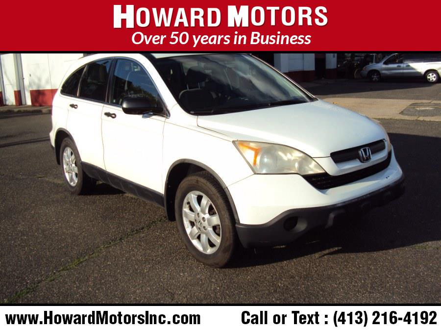 2007 Honda CR-V 4WD 5dr LX, available for sale in Springfield, Massachusetts | Howard Motors. Springfield, Massachusetts 2007 Honda CR-V 4WD 5dr LX, available for sale in Springfield, Massachusetts | Howard Motors. Springfield, Massachusetts