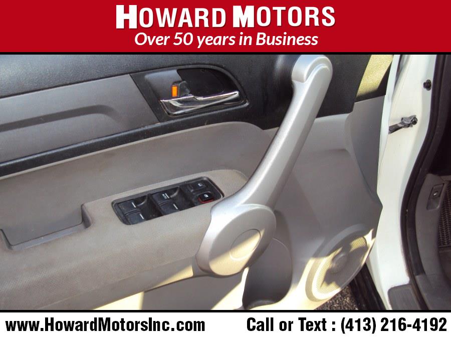 2007 Honda CR-V 4WD 5dr LX, available for sale in Springfield, Massachusetts | Howard Motors. Springfield, Massachusetts 2007 Honda CR-V 4WD 5dr LX, available for sale in Springfield, Massachusetts | Howard Motors. Springfield, Massachusetts