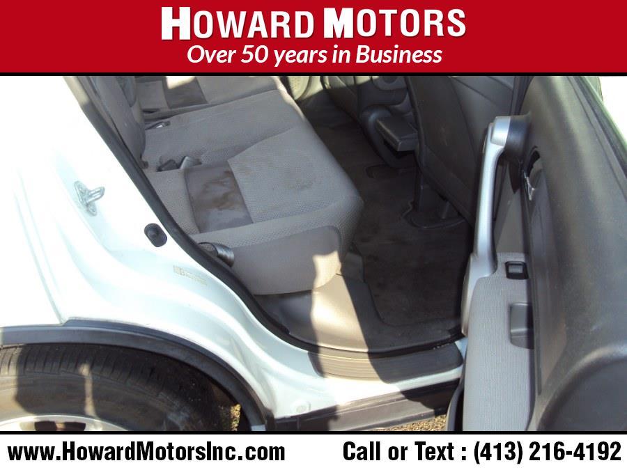 2007 Honda CR-V 4WD 5dr LX, available for sale in Springfield, Massachusetts | Howard Motors. Springfield, Massachusetts 2007 Honda CR-V 4WD 5dr LX, available for sale in Springfield, Massachusetts | Howard Motors. Springfield, Massachusetts