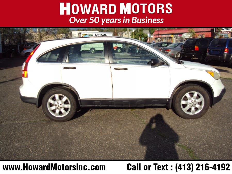2007 Honda CR-V 4WD 5dr LX, available for sale in Springfield, Massachusetts | Howard Motors. Springfield, Massachusetts 2007 Honda CR-V 4WD 5dr LX, available for sale in Springfield, Massachusetts | Howard Motors. Springfield, Massachusetts