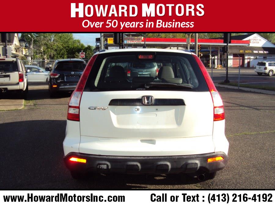 2007 Honda CR-V 4WD 5dr LX, available for sale in Springfield, Massachusetts | Howard Motors. Springfield, Massachusetts 2007 Honda CR-V 4WD 5dr LX, available for sale in Springfield, Massachusetts | Howard Motors. Springfield, Massachusetts