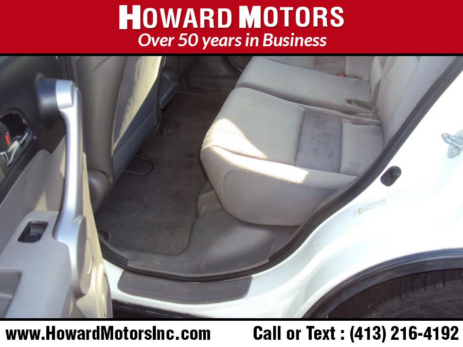 2007 Honda CR-V 4WD 5dr LX, available for sale in Springfield, Massachusetts | Howard Motors. Springfield, Massachusetts 2007 Honda CR-V 4WD 5dr LX, available for sale in Springfield, Massachusetts | Howard Motors. Springfield, Massachusetts