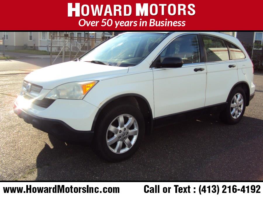 Used 2007 Honda CR-V in Springfield, Massachusetts | Howard Motors. Springfield, Massachusetts