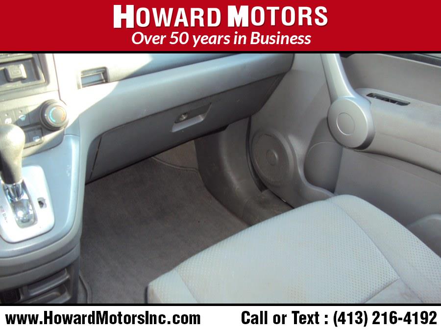 2007 Honda CR-V 4WD 5dr LX, available for sale in Springfield, Massachusetts | Howard Motors. Springfield, Massachusetts 2007 Honda CR-V 4WD 5dr LX, available for sale in Springfield, Massachusetts | Howard Motors. Springfield, Massachusetts