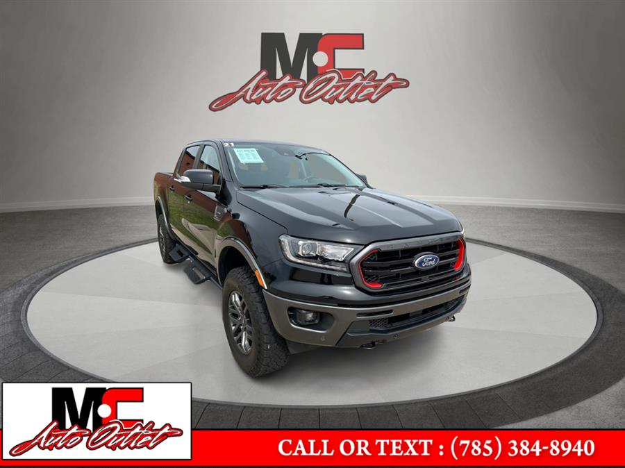 Used 2021 Ford Ranger in Colby, Kansas | M C Auto Outlet Inc. Colby, Kansas