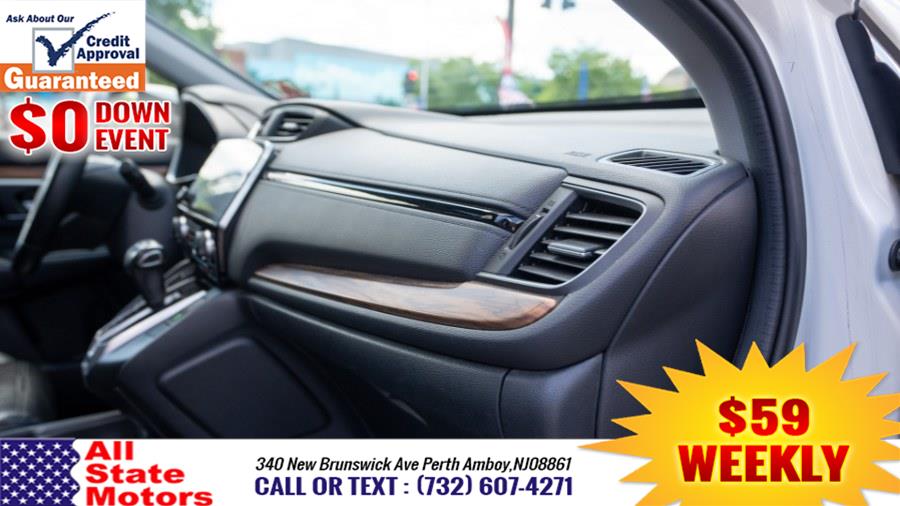 2018 Honda CR-V EX-L AWD, available for sale in Perth Amboy, New Jersey | All State Motor Inc. Perth Amboy, New Jersey 2018 Honda CR-V EX-L AWD, available for sale in Perth Amboy, New Jersey | All State Motor Inc. Perth Amboy, New Jersey