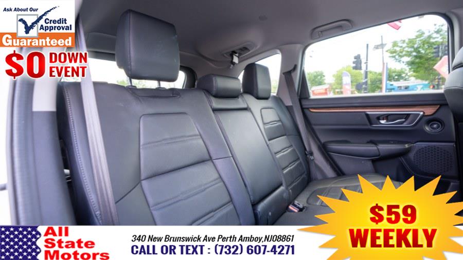 2018 Honda CR-V EX-L AWD, available for sale in Perth Amboy, New Jersey | All State Motor Inc. Perth Amboy, New Jersey 2018 Honda CR-V EX-L AWD, available for sale in Perth Amboy, New Jersey | All State Motor Inc. Perth Amboy, New Jersey